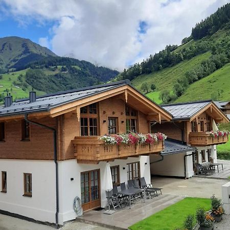 Hochalmbahnen Chalets Rauris 1-11 We2, Maislaufeldweg 1K Og Экстерьер фото