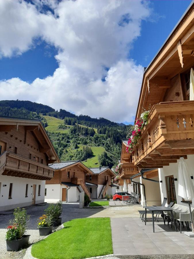 Hochalmbahnen Chalets Rauris 1-11 We2, Maislaufeldweg 1K Og Экстерьер фото