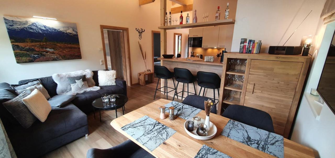 Hochalmbahnen Chalets Rauris 1-11 We2, Maislaufeldweg 1K Og Экстерьер фото