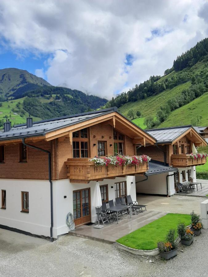 Hochalmbahnen Chalets Rauris 1-11 We2, Maislaufeldweg 1K Og Экстерьер фото